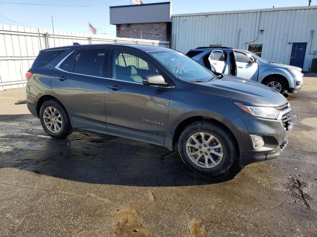 2GNAXJEV9J6286134 - 2018 CHEVROLET EQUINOX LT Grafit foto 4