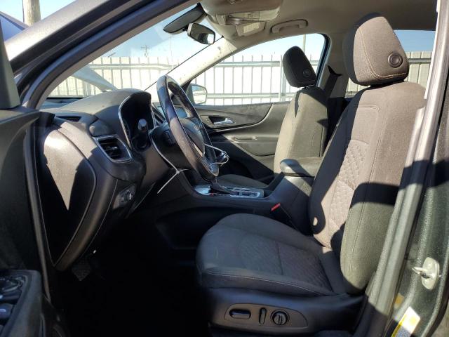 2GNAXJEV9J6286134 - 2018 CHEVROLET EQUINOX LT Grafit foto 7