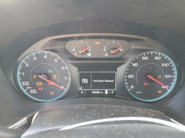 2GNAXJEV9J6286134 - 2018 CHEVROLET EQUINOX LT Grafit foto 9