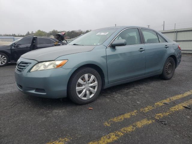 2009 TOYOTA CAMRY BASE, 