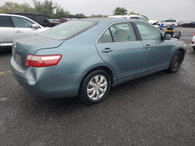 4T1BE46K89U880098 - 2009 TOYOTA CAMRY BASE BLUE photo 3