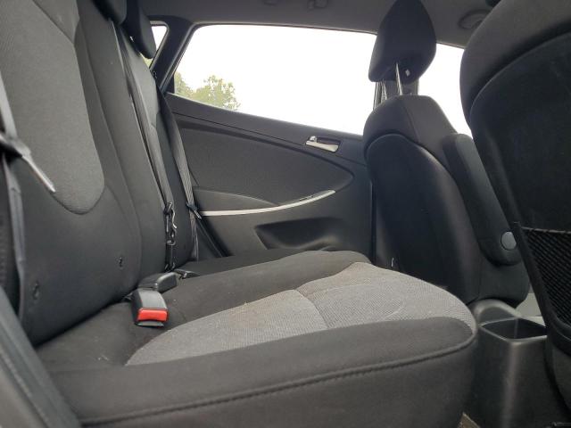 KMHCT5AE7DU131061 - 2013 HYUNDAI ACCENT GLS Күміс фото 10