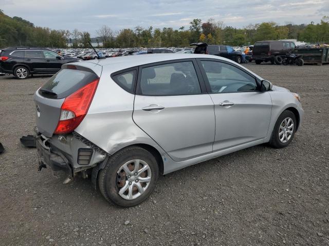 KMHCT5AE7DU131061 - 2013 HYUNDAI ACCENT GLS Күміс фото 3