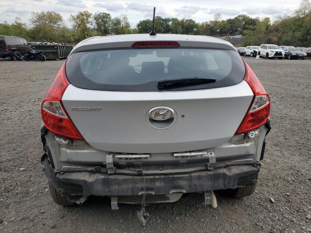 KMHCT5AE7DU131061 - 2013 HYUNDAI ACCENT GLS Күміс фото 6