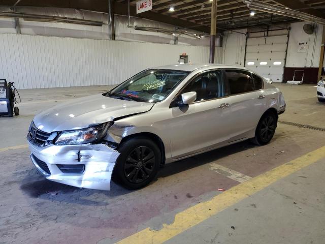 2015 HONDA ACCORD LX, 