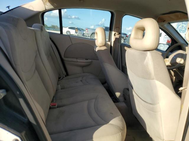 1G8AJ52F03Z134047 - 2003 SATURN ION LEVEL 2 WHITE photo 10