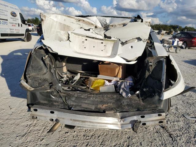 1G8AJ52F03Z134047 - 2003 SATURN ION LEVEL 2 WHITE photo 6