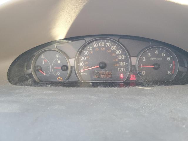 1G8AJ52F03Z134047 - 2003 SATURN ION LEVEL 2 WHITE photo 9