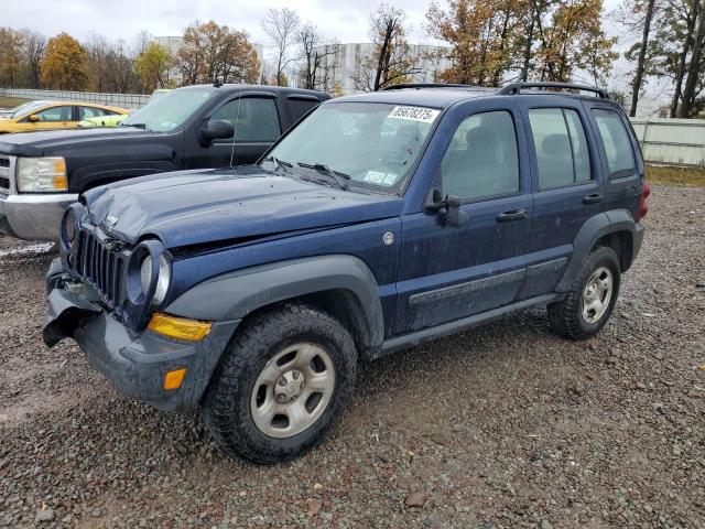 2006 JEEP LIBERTY SPORT, 