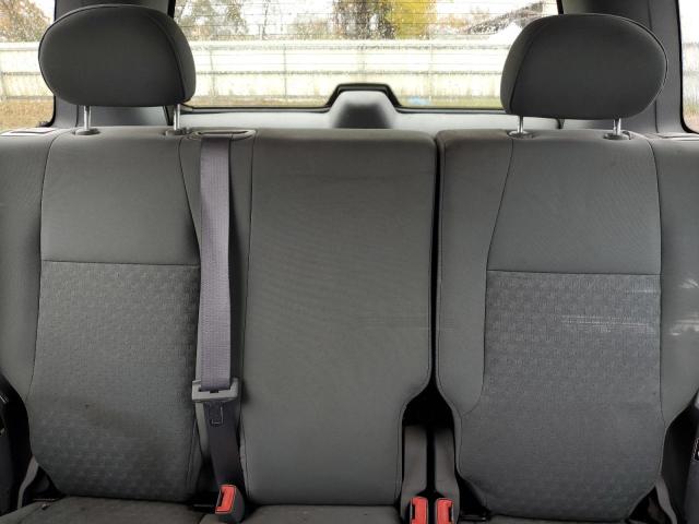 1J4GL48K96W223110 - 2006 JEEP LIBERTY SPORT ლურჯი ფოტო 10