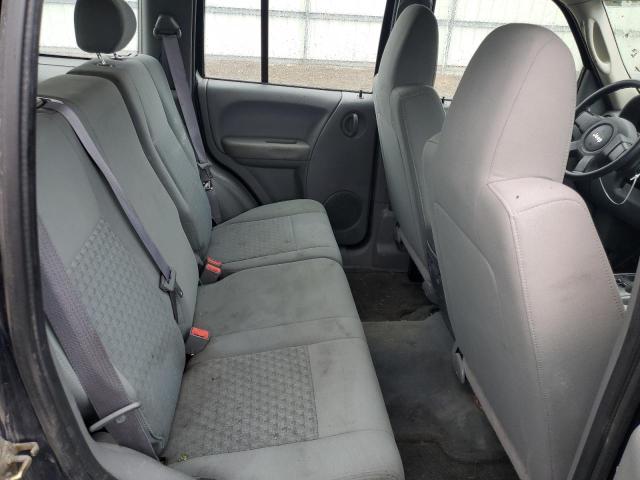 1J4GL48K96W223110 - 2006 JEEP LIBERTY SPORT ლურჯი ფოტო 11