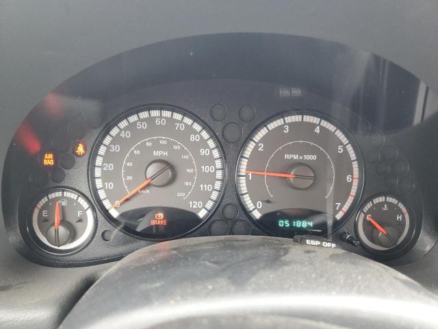 1J4GL48K96W223110 - 2006 JEEP LIBERTY SPORT ლურჯი ფოტო 9