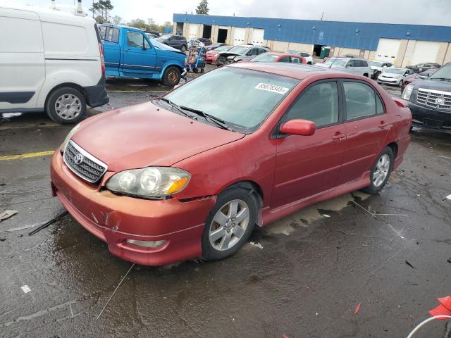 2006 TOYOTA COROLLA CE, 
