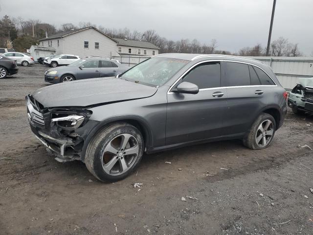 2016 MERCEDES-BENZ GLC 300, 