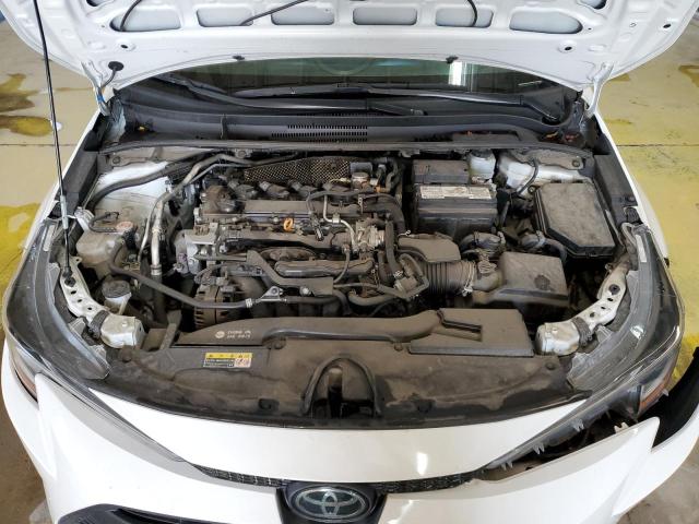 5YFB4MDE2PP023290 - 2023 TOYOTA COROLLA LE Ақ фото 11