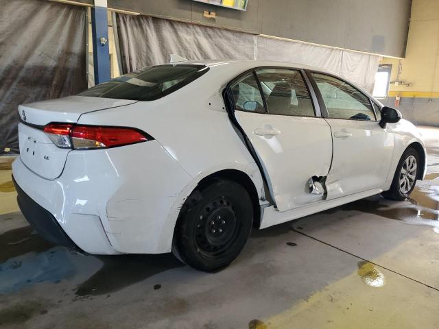5YFB4MDE2PP023290 - 2023 TOYOTA COROLLA LE Ақ фото 3