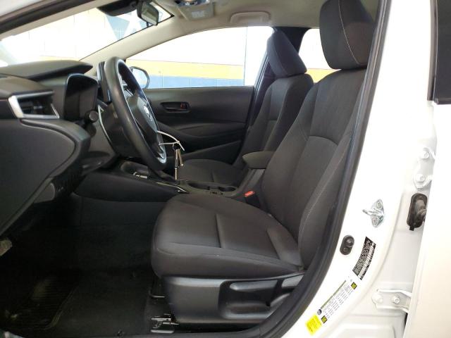 5YFB4MDE2PP023290 - 2023 TOYOTA COROLLA LE Ақ фото 7