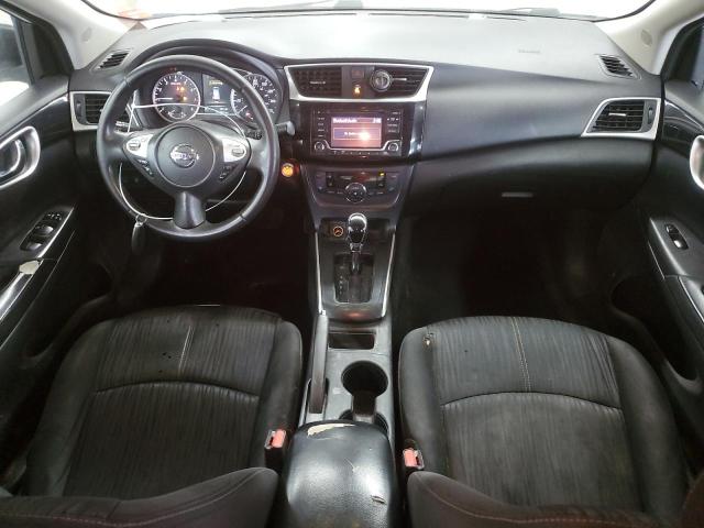 3N1AB7AP7JY243172 - 2018 NISSAN SENTRA S 白色 照片 8