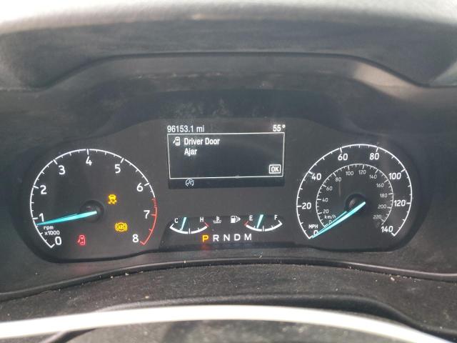 NM0LS7E20K1391350 - 2019 FORD TRANSIT CO XL შავი ფოტო 9