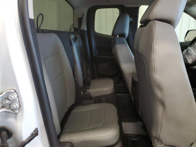 1GCHSBEA4G1366428 - 2016 CHEVROLET COLORADO WHITE photo 10