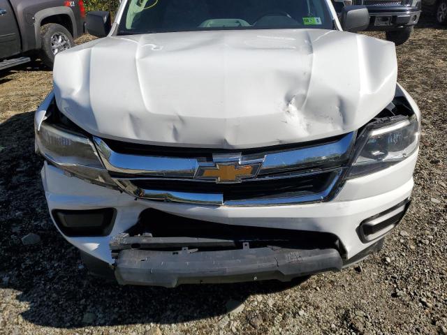 1GCHSBEA4G1366428 - 2016 CHEVROLET COLORADO WHITE photo 11