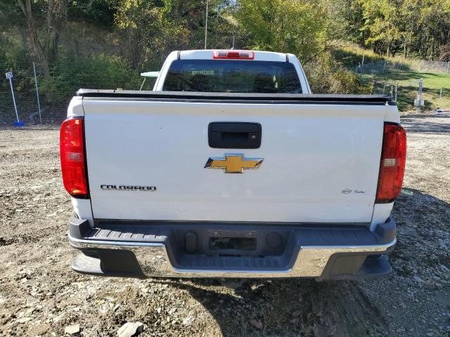 1GCHSBEA4G1366428 - 2016 CHEVROLET COLORADO WHITE photo 6