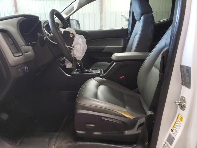 1GCHSBEA4G1366428 - 2016 CHEVROLET COLORADO WHITE photo 7