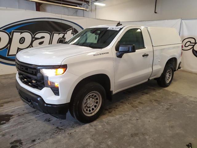2023 CHEVROLET SILVERADO C1500, 