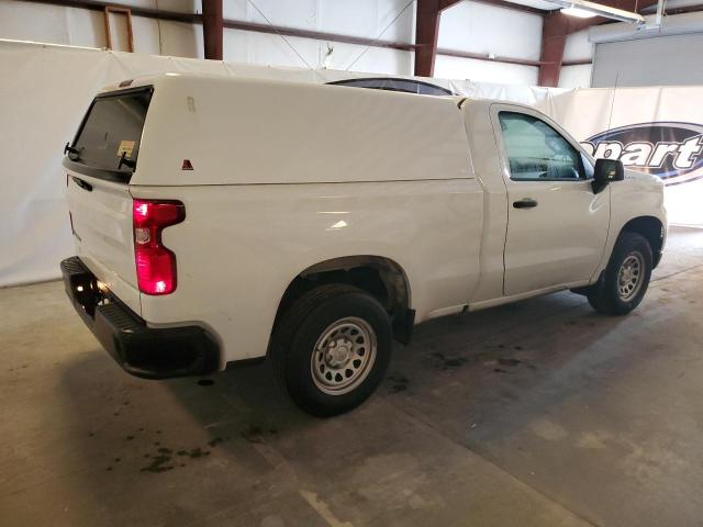 3GCNAAEK9PG348534 - 2023 CHEVROLET SILVERADO C1500 白色 照片 3