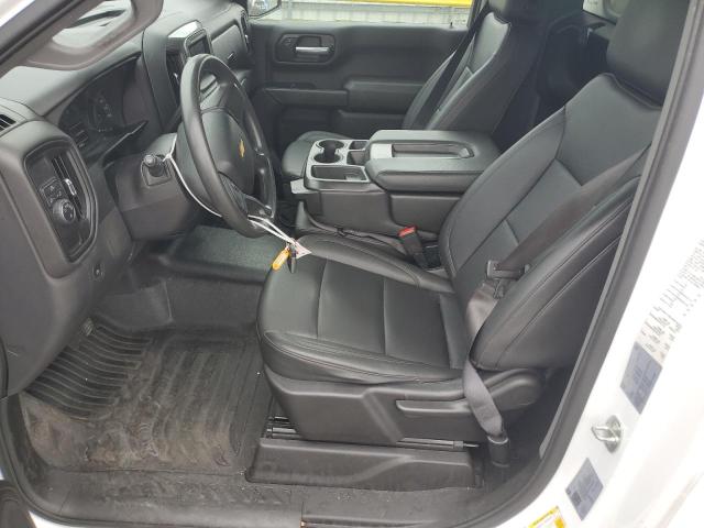 3GCNAAEK9PG348534 - 2023 CHEVROLET SILVERADO C1500 白色 照片 7