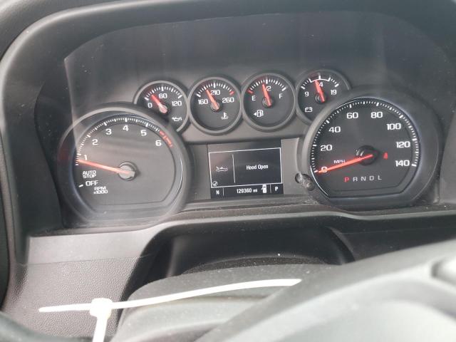 3GCNAAEK9PG348534 - 2023 CHEVROLET SILVERADO C1500 白色 照片 9