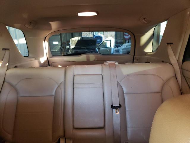 4JGDA5HB3CA081572 - 2012 MERCEDES-BENZ ML 350 4MATIC BLACK photo 10