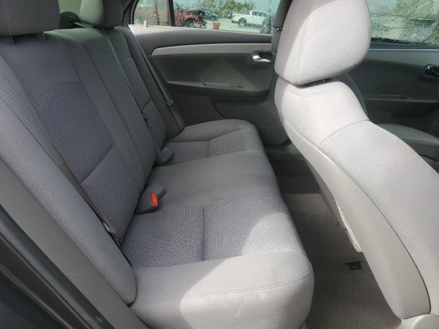 1G1ZB5EB0AF212929 - 2010 CHEVROLET MALIBU LS Сірий фото 10