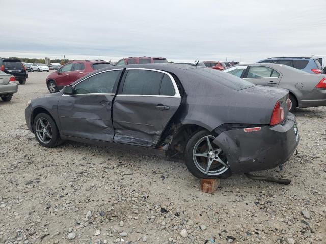 1G1ZB5EB0AF212929 - 2010 CHEVROLET MALIBU LS Сірий фото 2