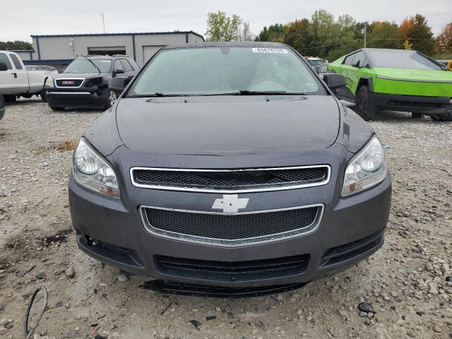 1G1ZB5EB0AF212929 - 2010 CHEVROLET MALIBU LS Сірий фото 5