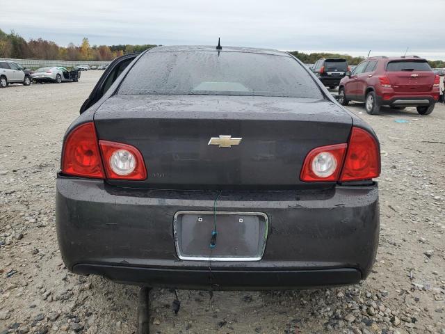 1G1ZB5EB0AF212929 - 2010 CHEVROLET MALIBU LS Сірий фото 6