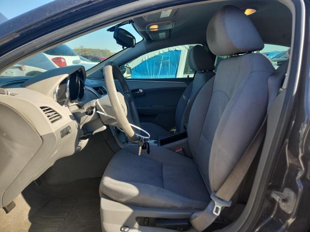 1G1ZB5EB0AF212929 - 2010 CHEVROLET MALIBU LS Сірий фото 7