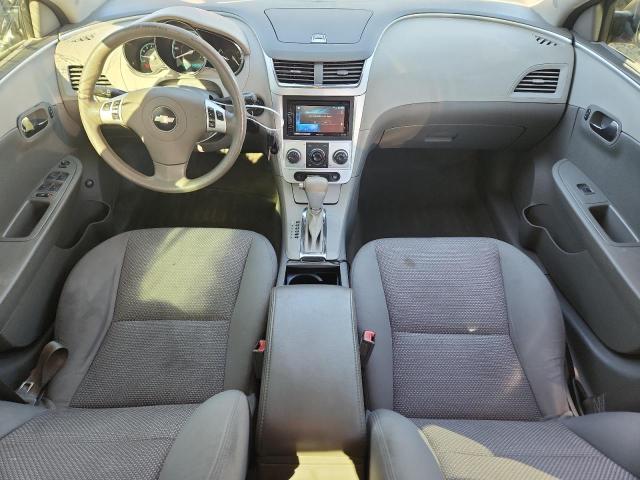 1G1ZB5EB0AF212929 - 2010 CHEVROLET MALIBU LS Сірий фото 8