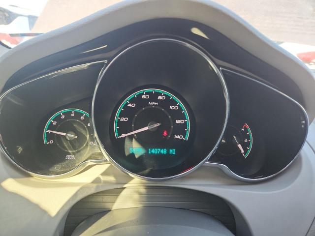 1G1ZB5EB0AF212929 - 2010 CHEVROLET MALIBU LS Сірий фото 9