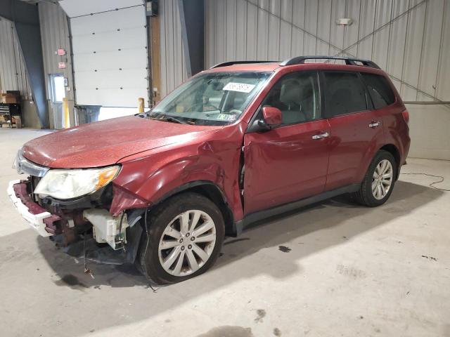 2011 SUBARU FORESTER 2.5X PREMIUM, 