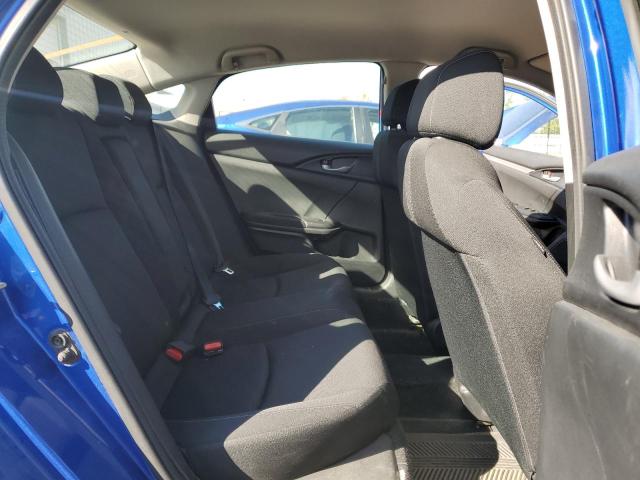 2HGFC2F5XJH034333 - 2018 HONDA CIVIC LX Mavi foto 10