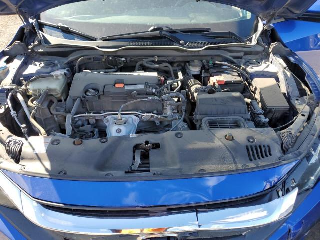 2HGFC2F5XJH034333 - 2018 HONDA CIVIC LX Mavi foto 11