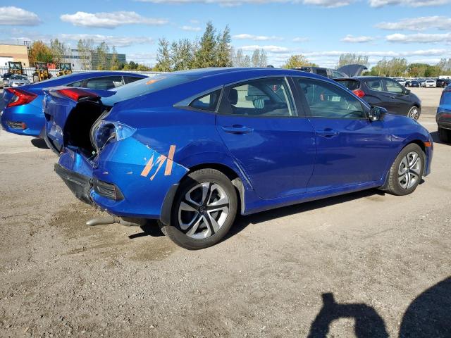 2HGFC2F5XJH034333 - 2018 HONDA CIVIC LX Mavi foto 3
