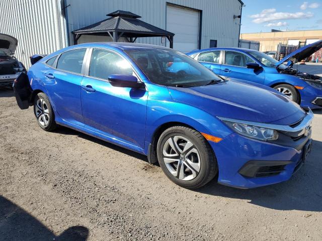 2HGFC2F5XJH034333 - 2018 HONDA CIVIC LX Mavi foto 4