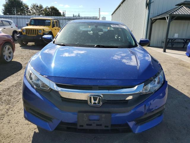2HGFC2F5XJH034333 - 2018 HONDA CIVIC LX Mavi foto 5