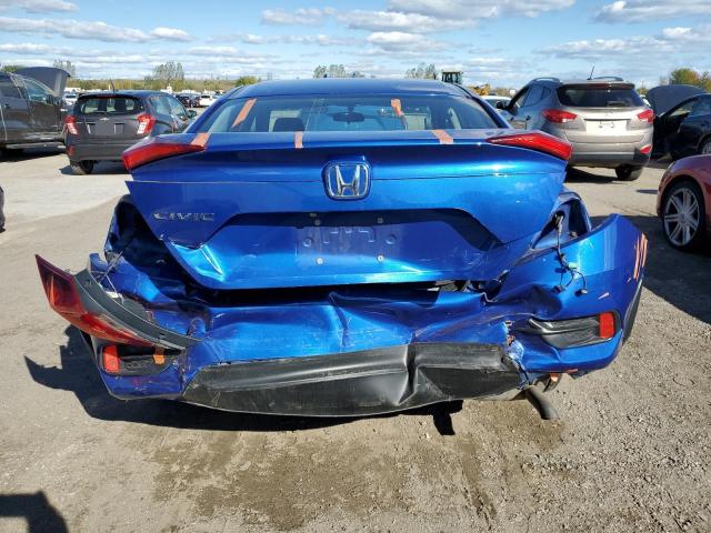 2HGFC2F5XJH034333 - 2018 HONDA CIVIC LX Mavi foto 6