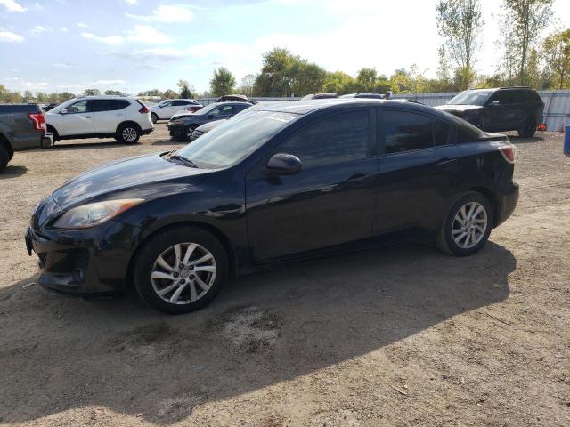 2012 MAZDA 3 I, 