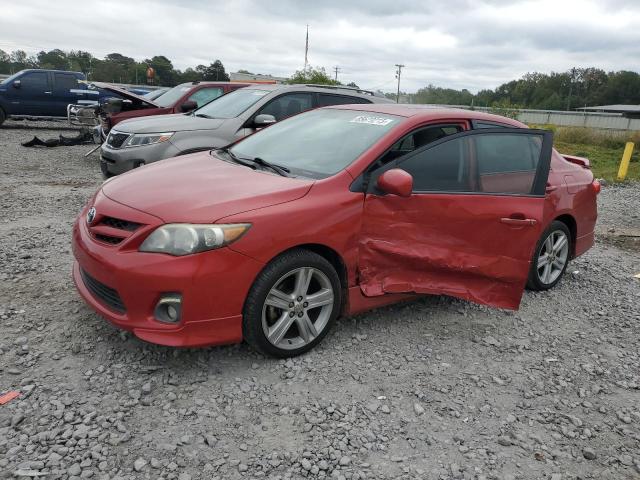 2013 TOYOTA COROLLA BASE, 