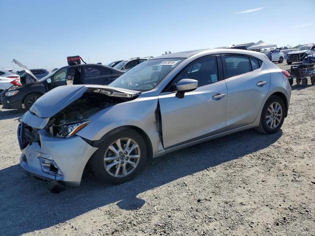 2014 MAZDA 3 GRAND TOURING, 