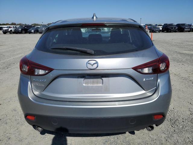 JM1BM1M70E1102359 - 2014 MAZDA 3 GRAND TOURING ვერცხლისფერი ფოტო 6